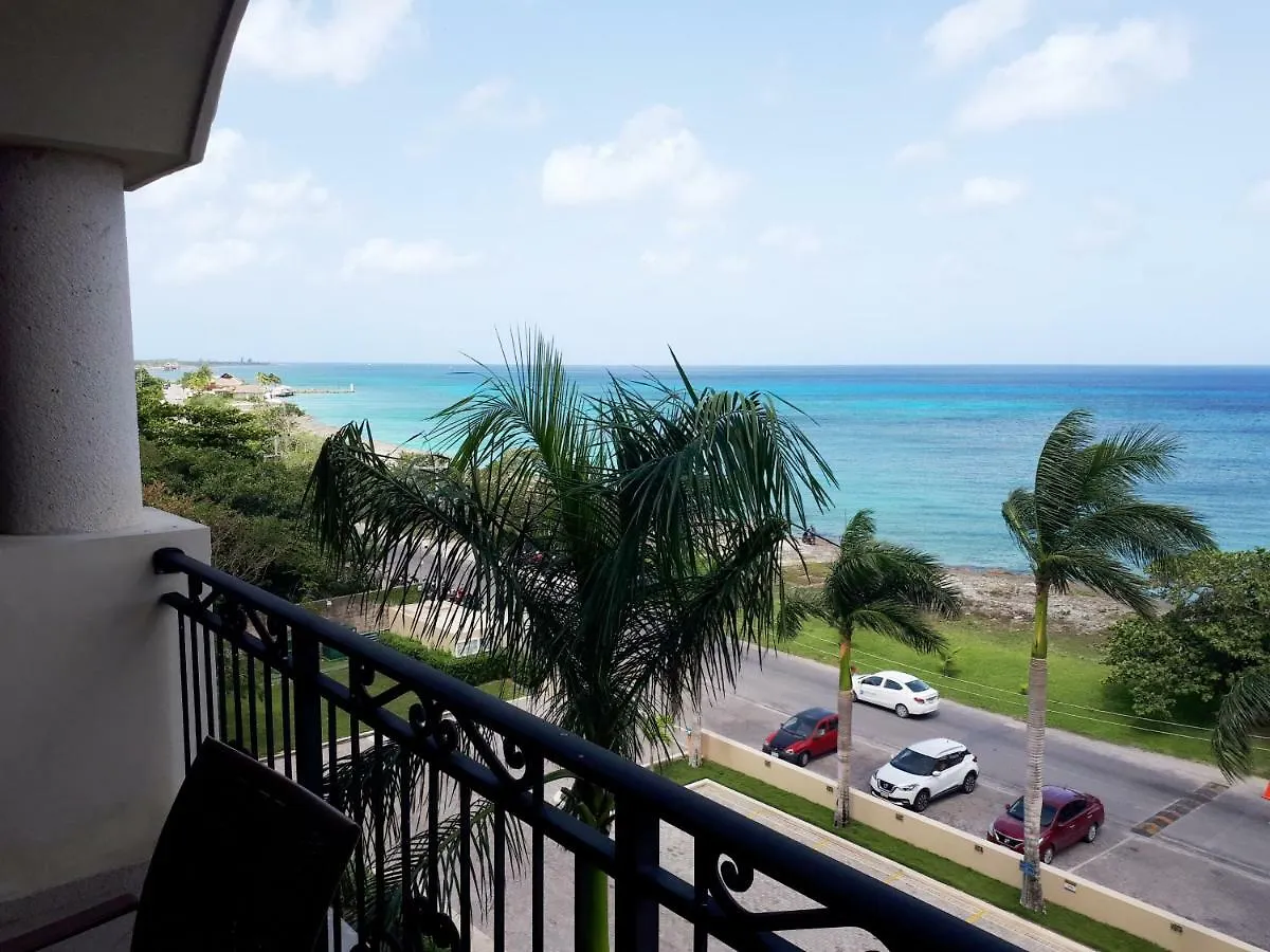 Hotel apartamentowy The Landmark Resort Of Cozumel