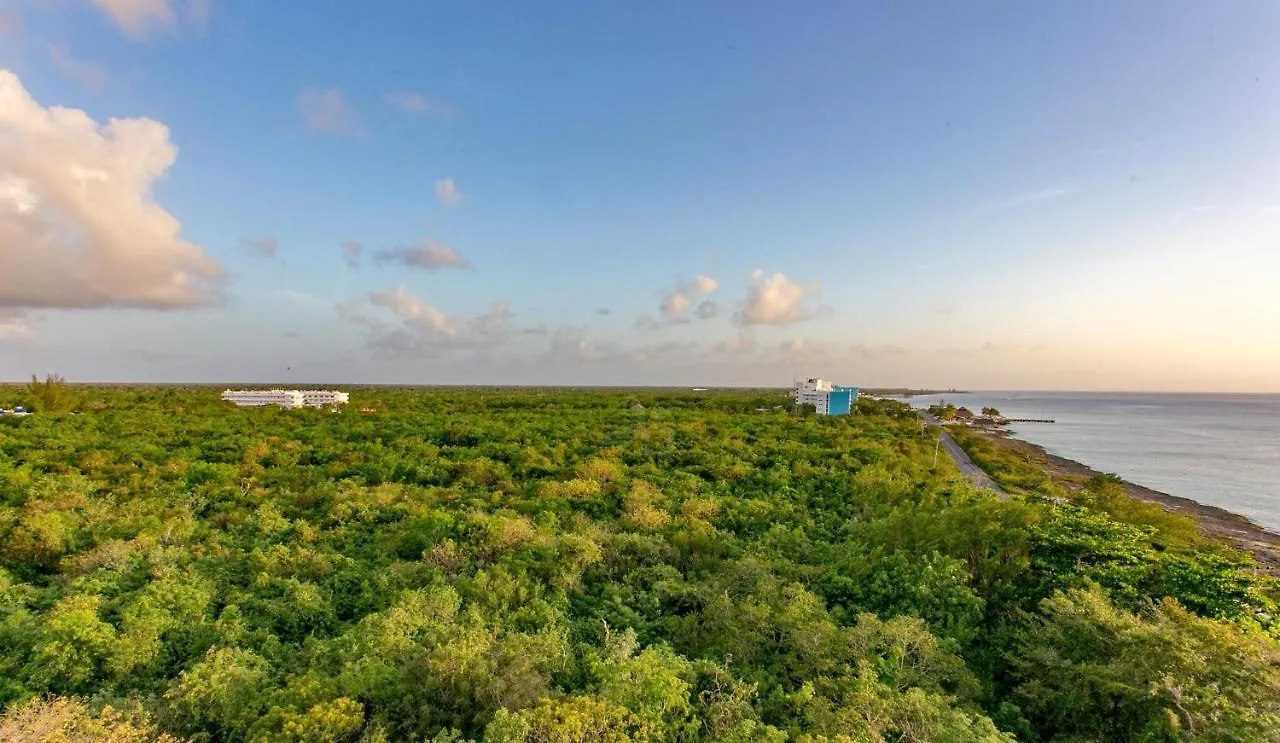 The Landmark Resort Of Cozumel Aparthotel