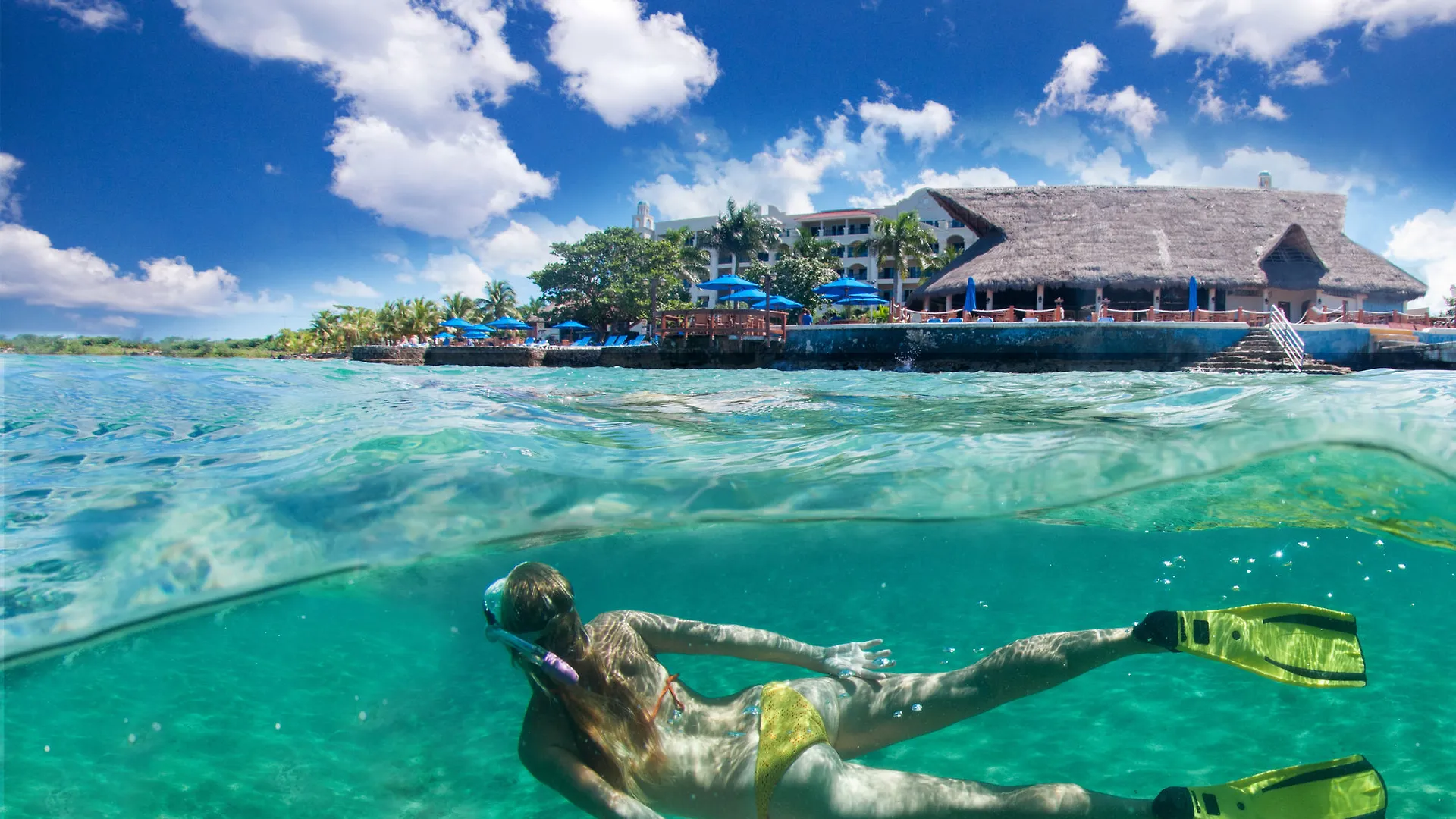 Aparthotel The Landmark Resort Of Cozumel