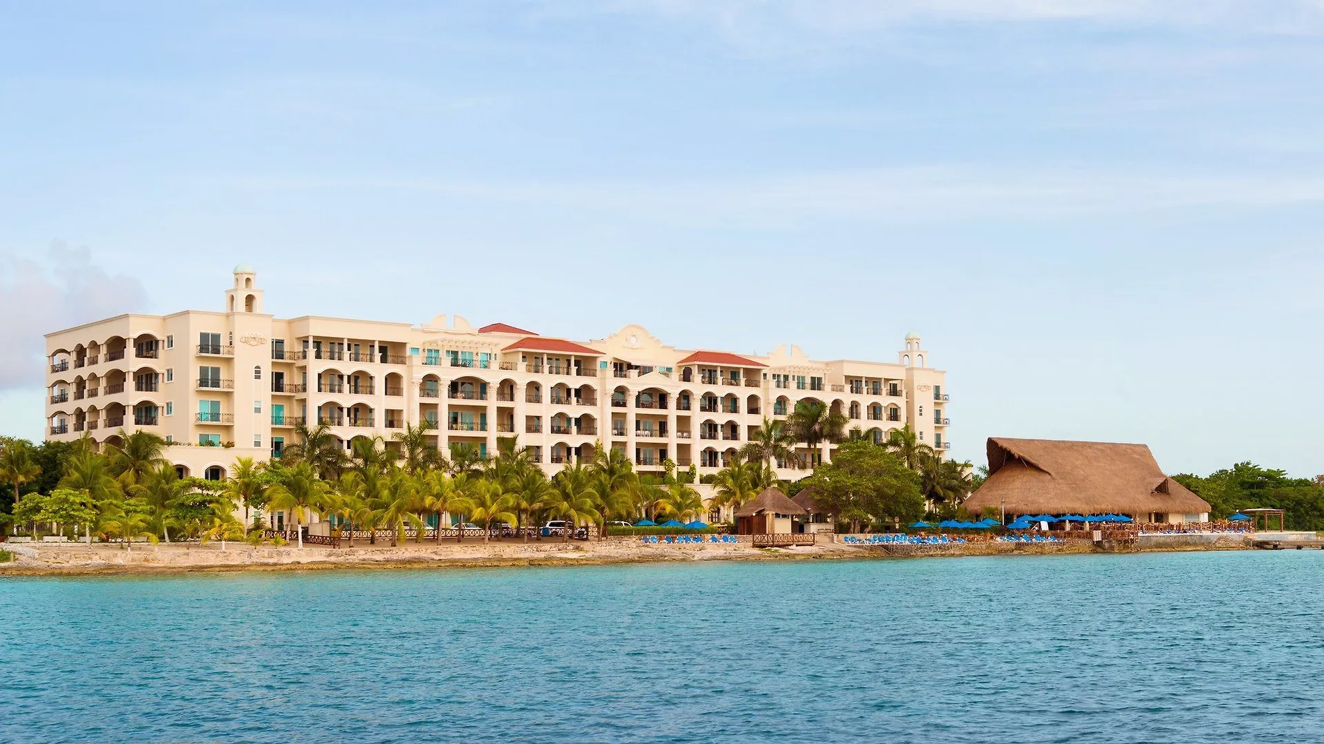 The Landmark Resort Of Cozumel