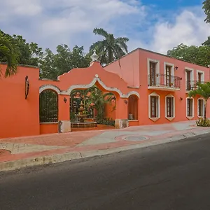 Hotel Hacienda San Miguel &