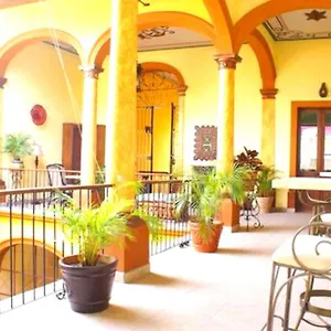 **** Hotel Alebrije Boutique Mexico