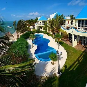 Отель Casa Cenote, Танка