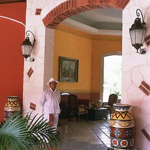 ***** Hotel Occidental Grand Mexico