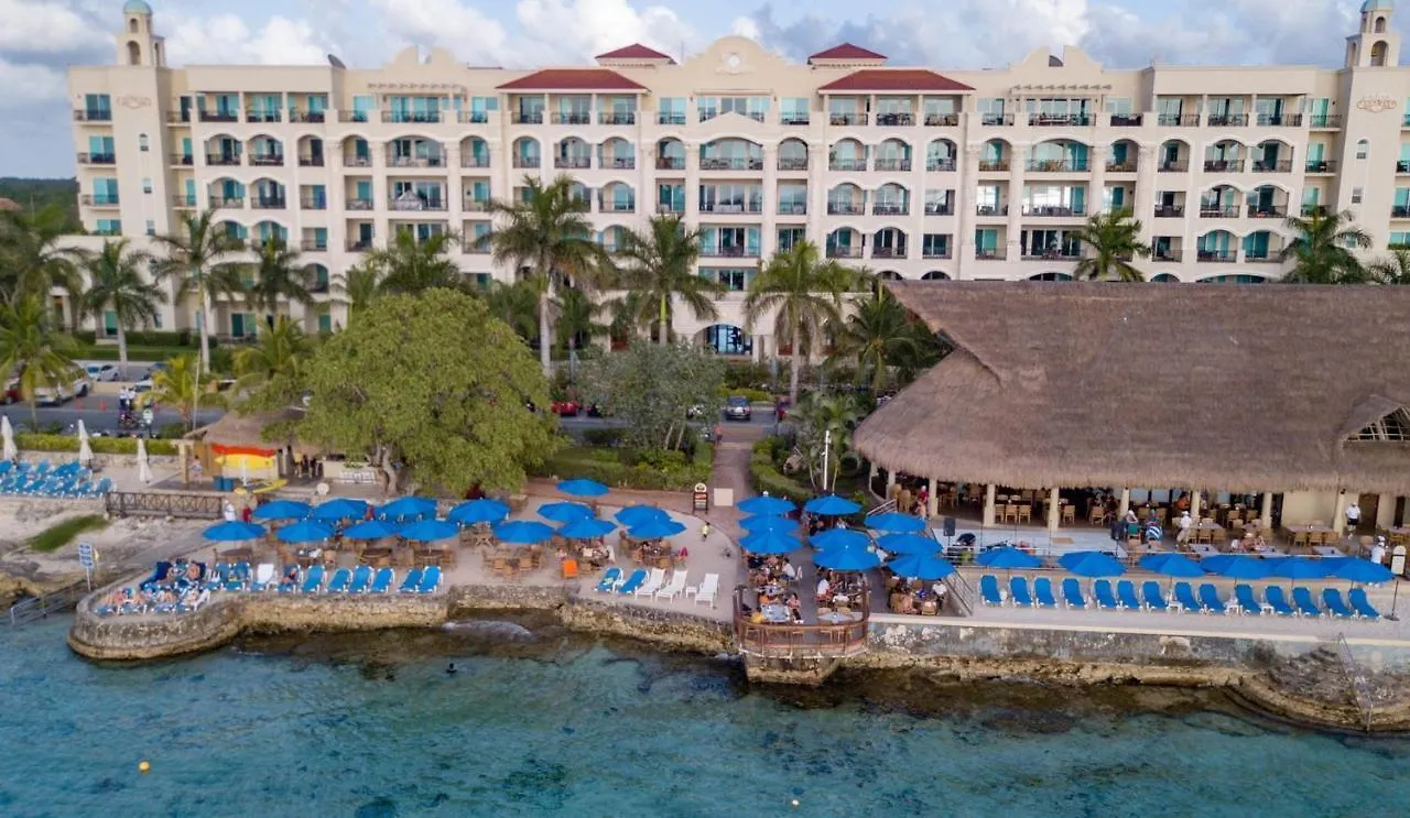 The Landmark Resort Of Cozumel Mexico