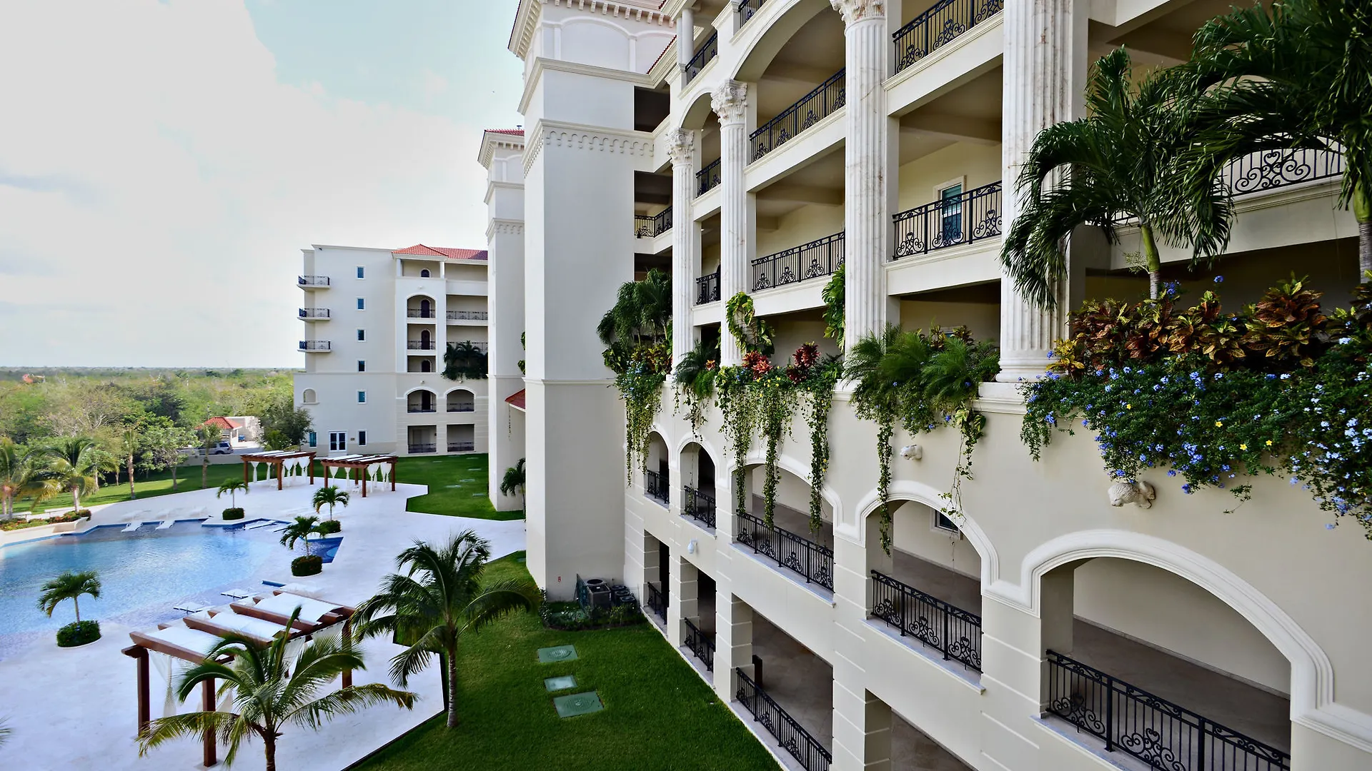 The Landmark Resort Of Cozumel 5*,  Mexico