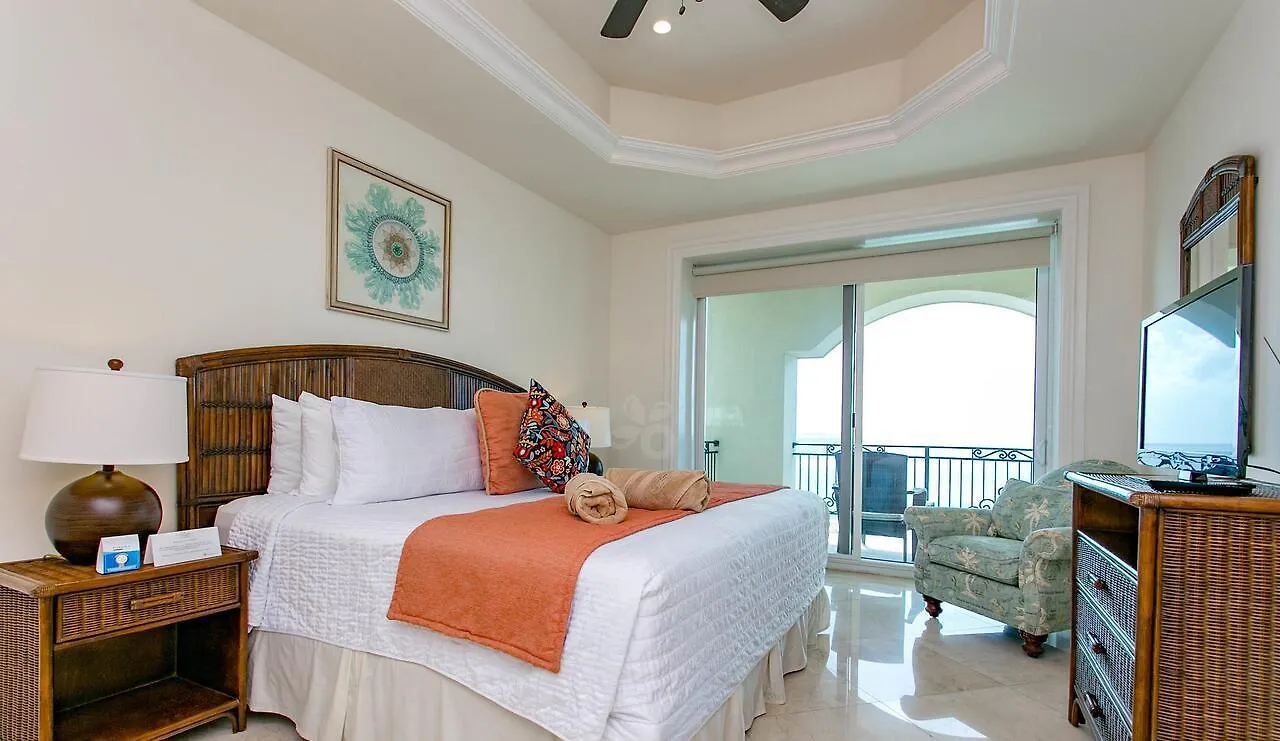 The Landmark Resort Of Cozumel location